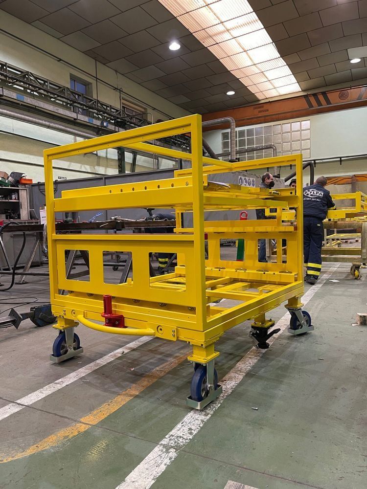 Cabecear mercado Preparación Fabricantes de embalaje metálico | Técnicas Dylpa