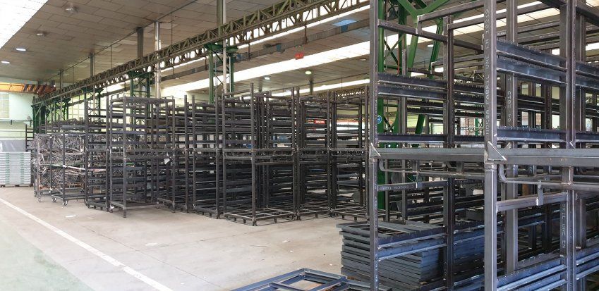 Estructuras metálicas Estructuras metálicas