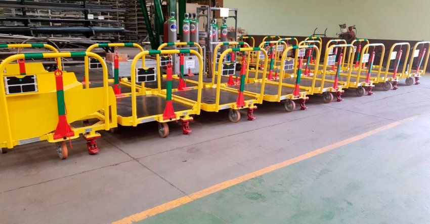 Fabricantes de carros de transporte en Castilla y León Fabricantes de carros de transporte en Castilla y León