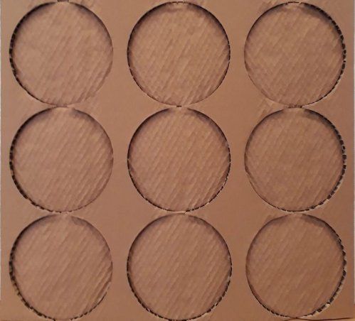 Embalaje industrial de cartón en Navarra