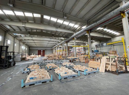 Embalaje industrial en Valencia