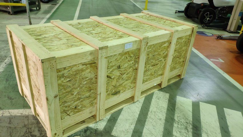 Fabricantes de embalaje de madera en Madrid Fabricantes de embalaje de madera en Madrid