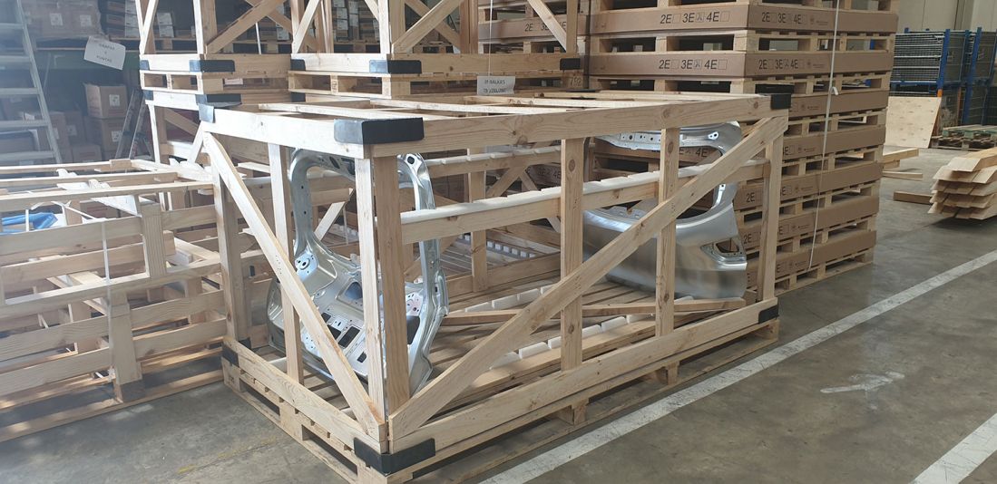 Instalaciones de Técnicas Dylpa