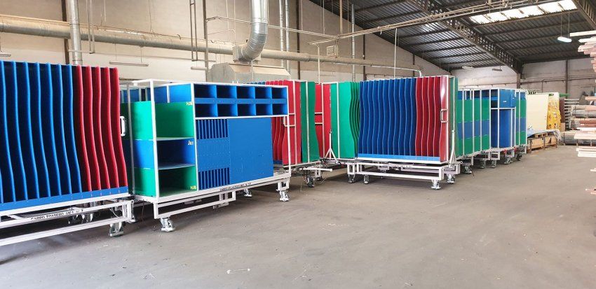 Fabricantes de contenedores metálicos en Madrid Fabricantes de contenedores metálicos en Madrid